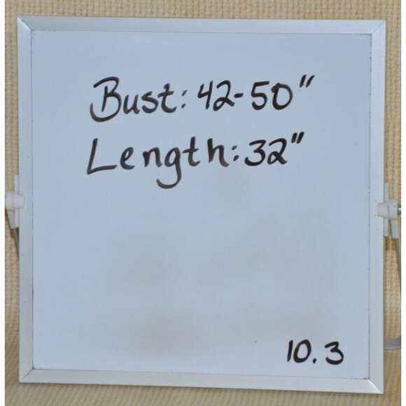 Pure Jill Ladies Navy Blue Layered Side Tie Tunic Pullover Top Size XL 3/4 Sleev - Picture 10 of 10